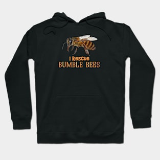 Bumblebee Rescue Hoodie